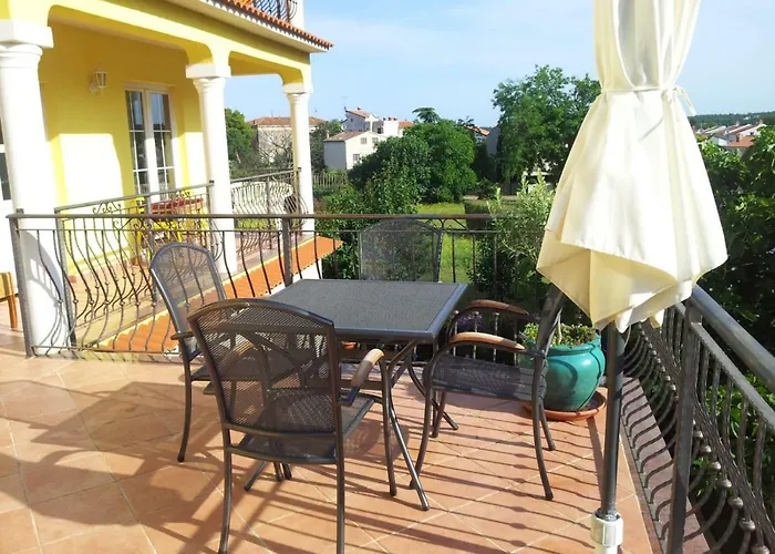 Apartment Luiza Funtana