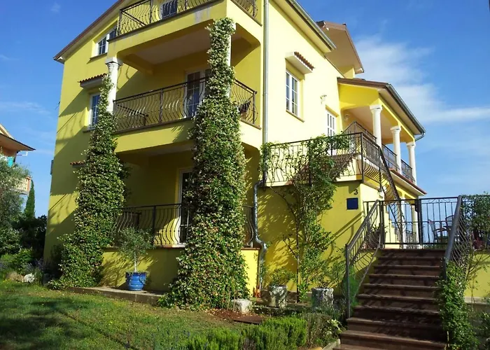 Apartment Luiza Funtana