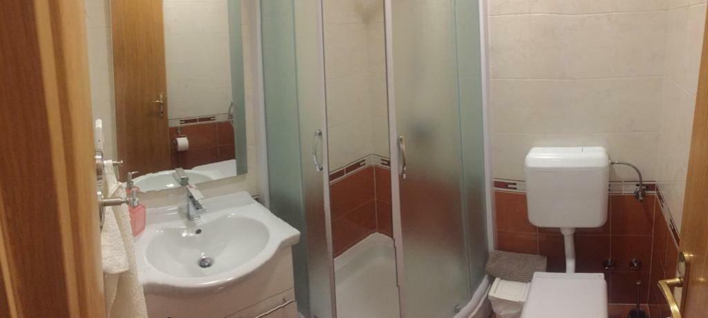 Luiza Appartement *