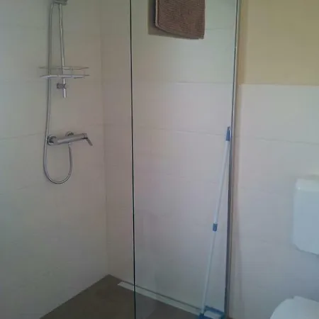Apartment Luiza Funtana Buitenkant foto
