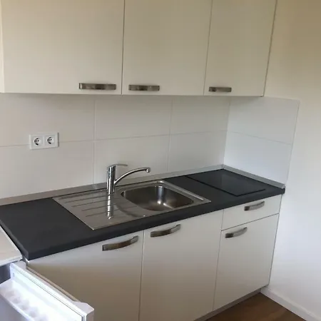Apartment Luiza Funtana Buitenkant foto