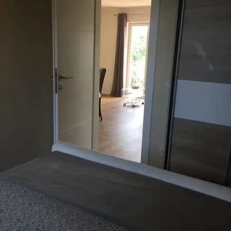 Apartment Luiza Funtana Buitenkant foto
