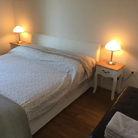 Apartment Luiza Funtana Buitenkant foto