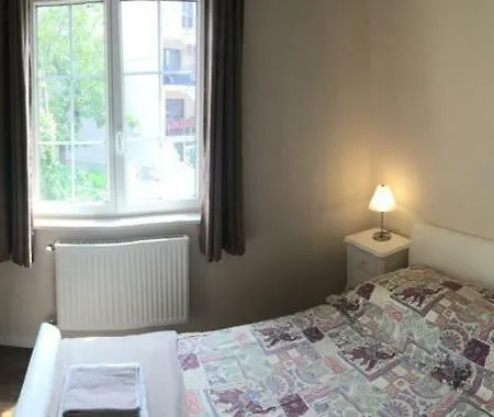 Apartment Luiza Funtana Buitenkant foto
