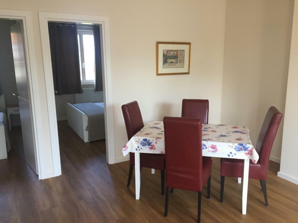 Appartement Luiza